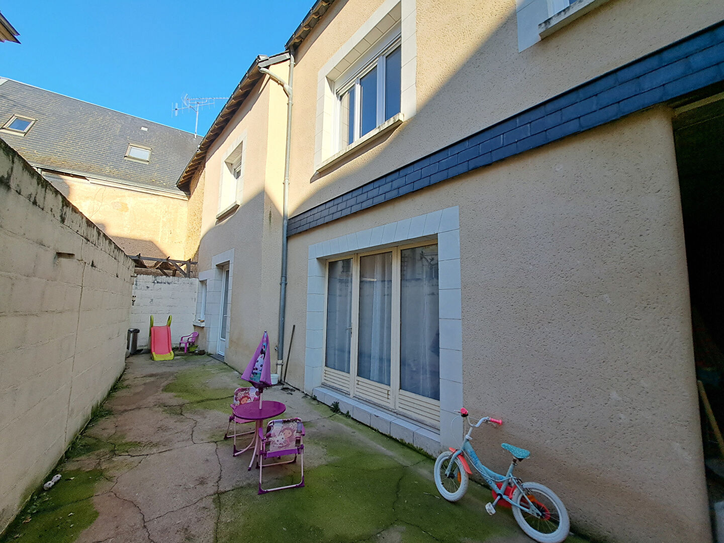 Maison 4 pièces 104 m² · à La Fleche · 104 m² · 149 414 €