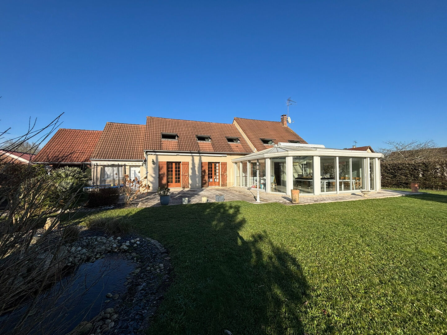 Maison 9 pièces 283 m² · à La Fleche · 283 m² · 249 900 €