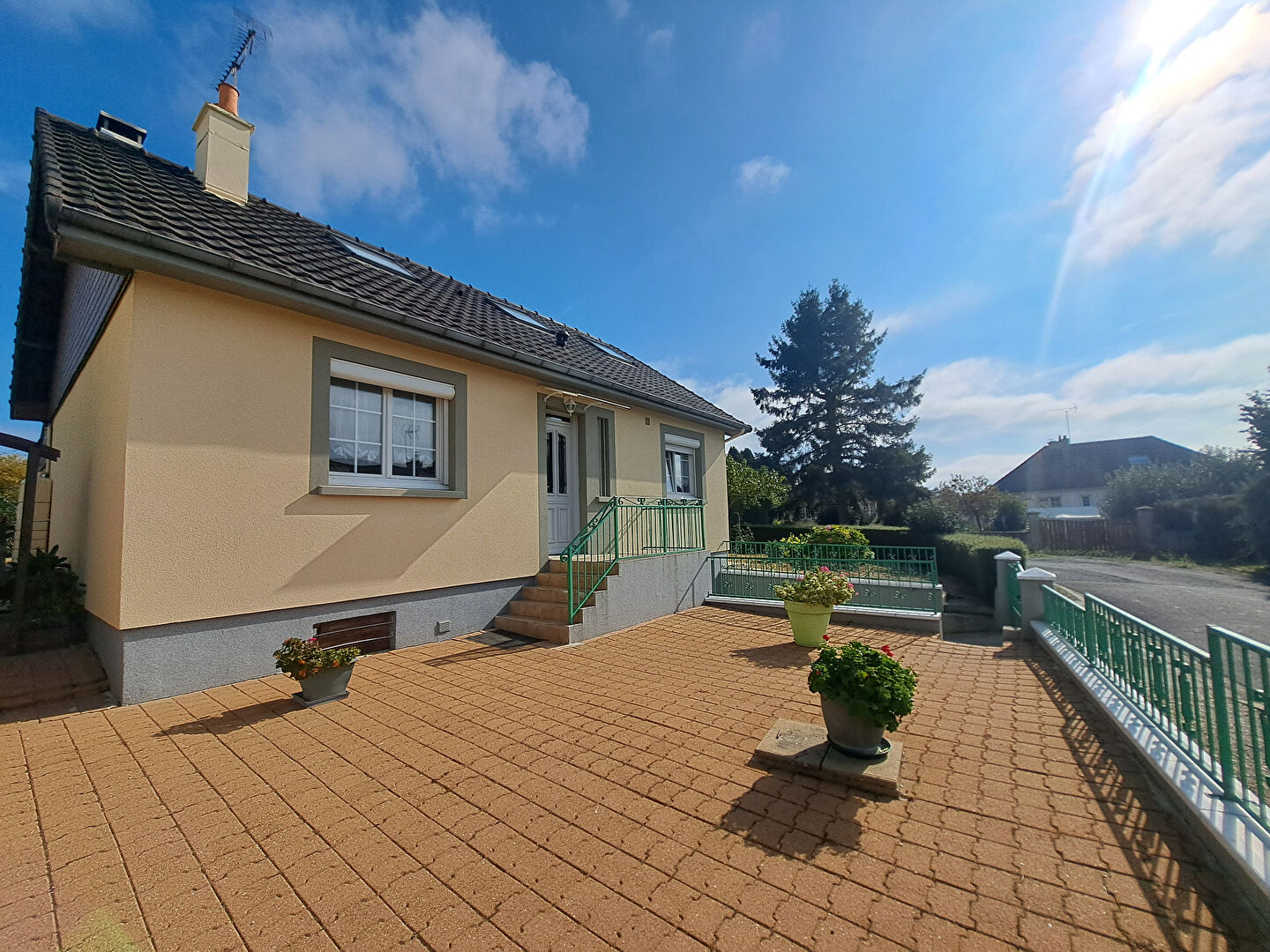 Maison 5 pièces 114 m² · à Crosmieres · 114 m² · 149 414 €
