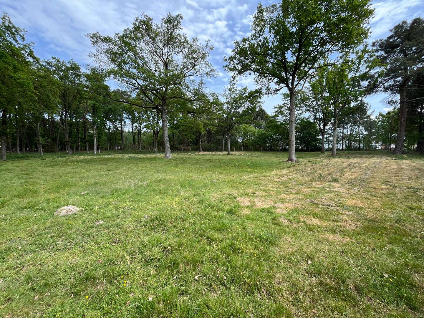 Terrain 1512 m² · à La Suze sur Sarthe · 1 512 m² · 58 064 €