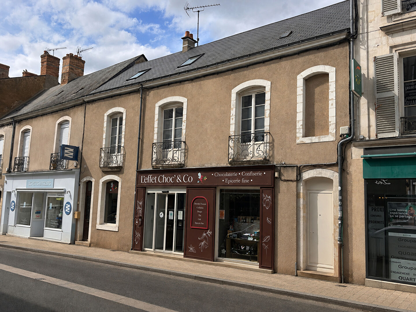 Immeuble 7 pièces 132 m² · à La Fleche · 132 m² · 317 414 €