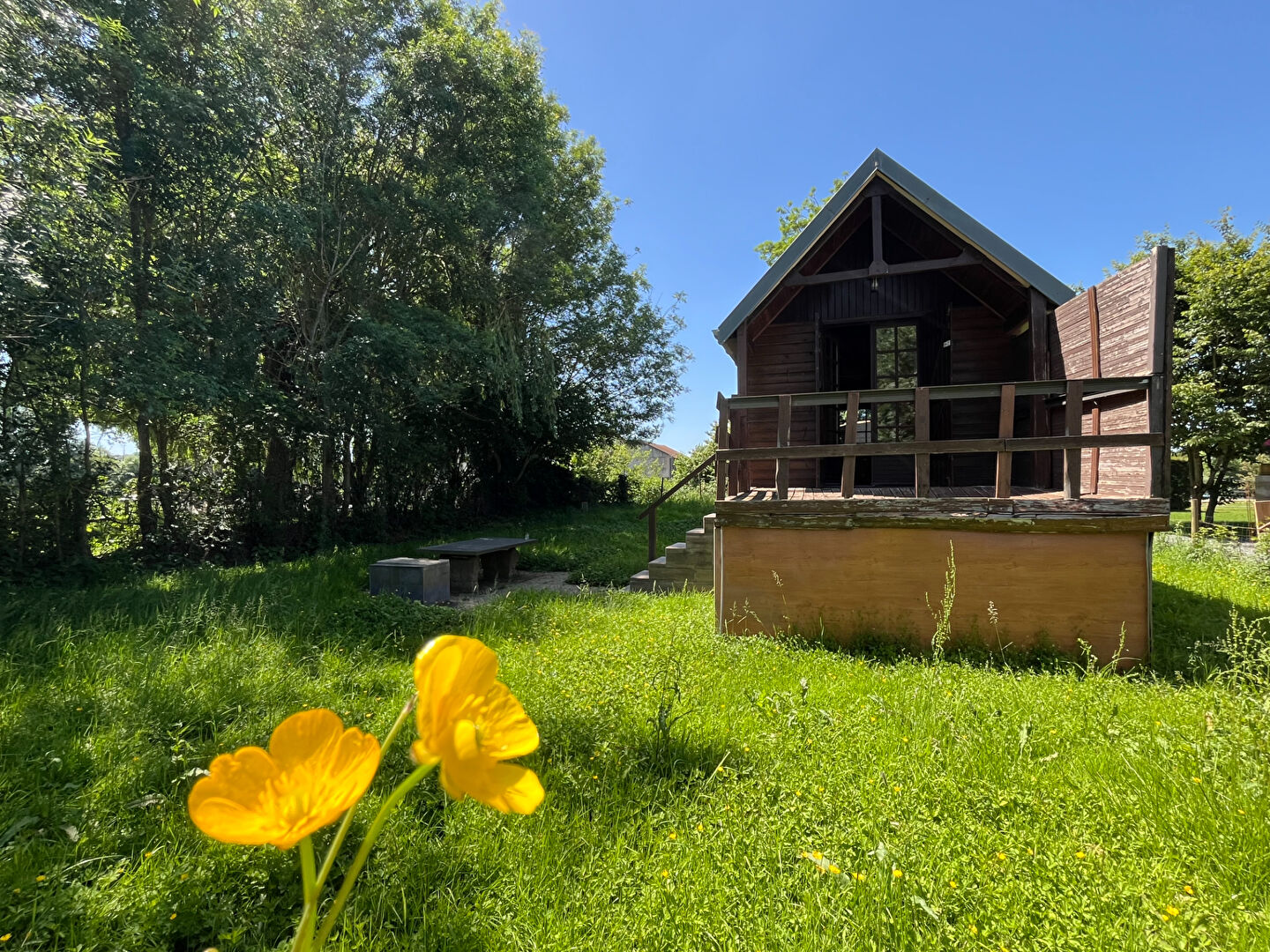 Maison 2 pièces 18 m² · à Noyen sur Sarthe · 18 m² · 34 584 €