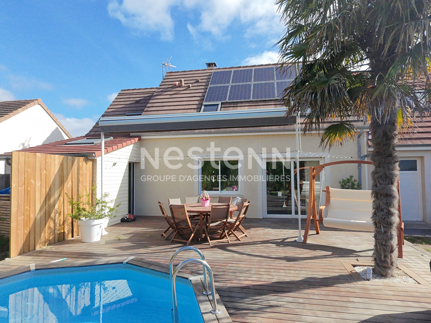 Maison 8 pièces 144 m² · à Villaines-sous-Malicorne · 144 m² · 254 414 €