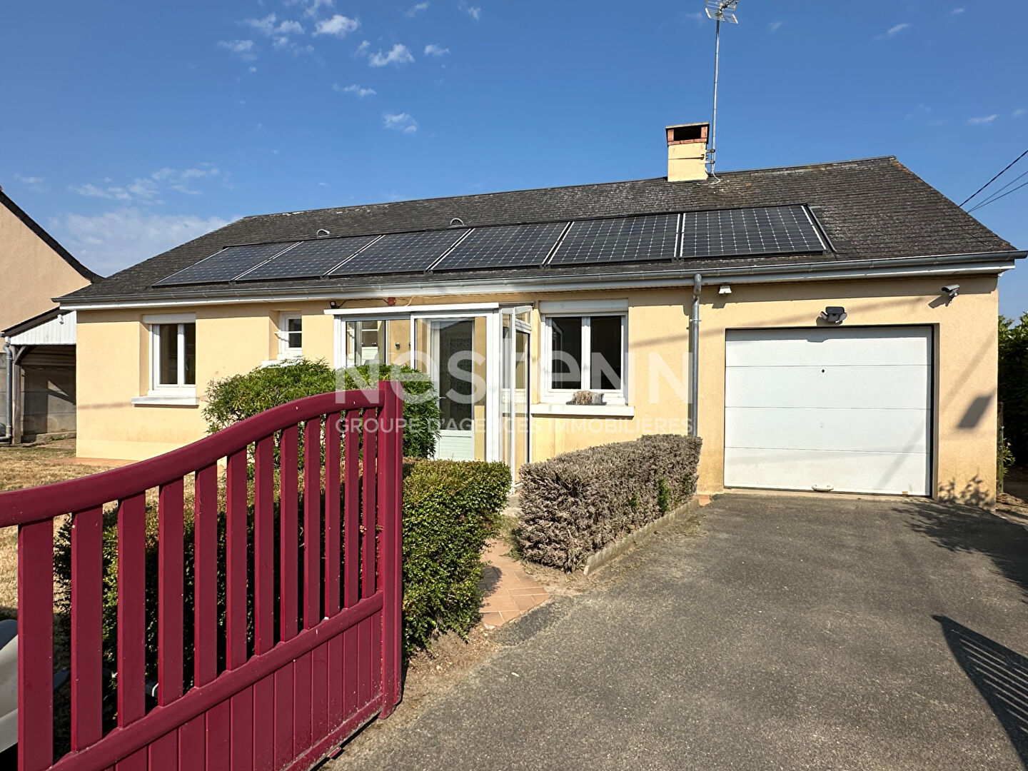 Maison 4 pièces 82 m² · à Requeil · 82 m² · 107 414 €