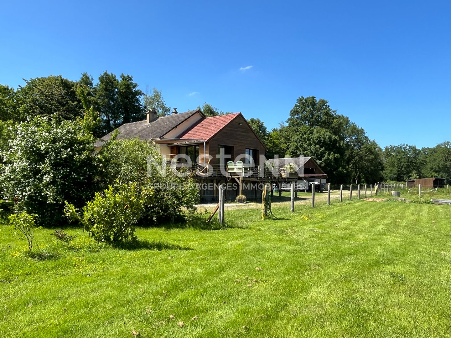 Maison 5 pièces 161 m² · à Mezeray · 161 m² · 259 664 €