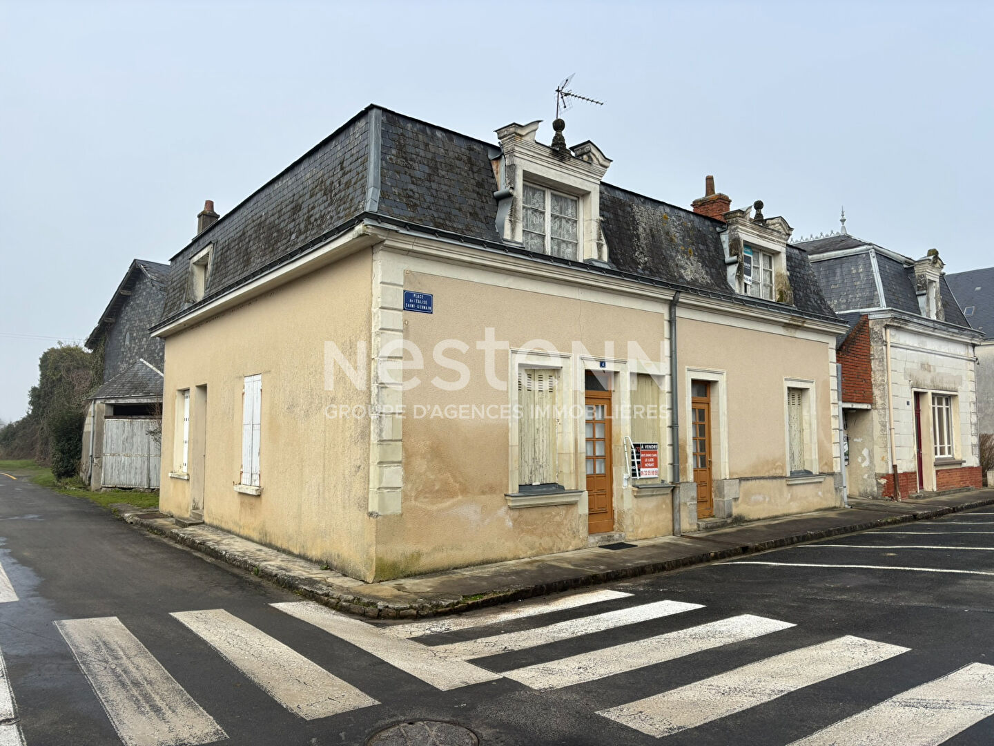 Maison 6 pièces 170 m² · à Noyant Villages · 170 m² · 75 914 €