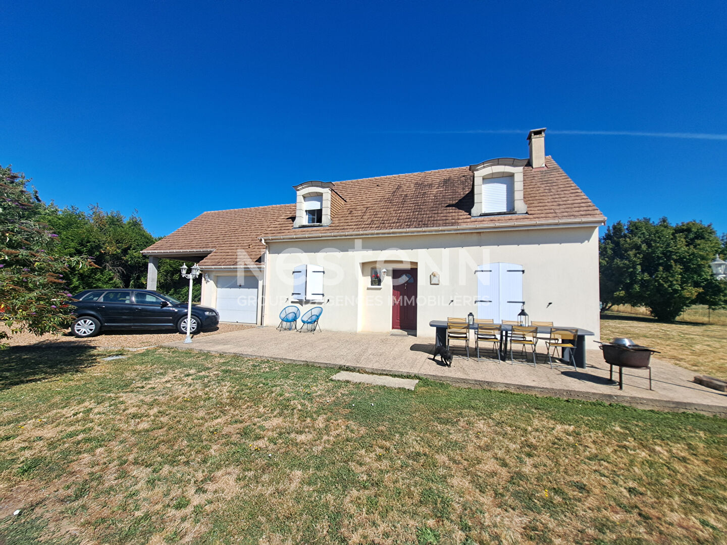 Maison 5 pièces 126 m² · à Clermont-Créans · 126 m² · 275 414 €