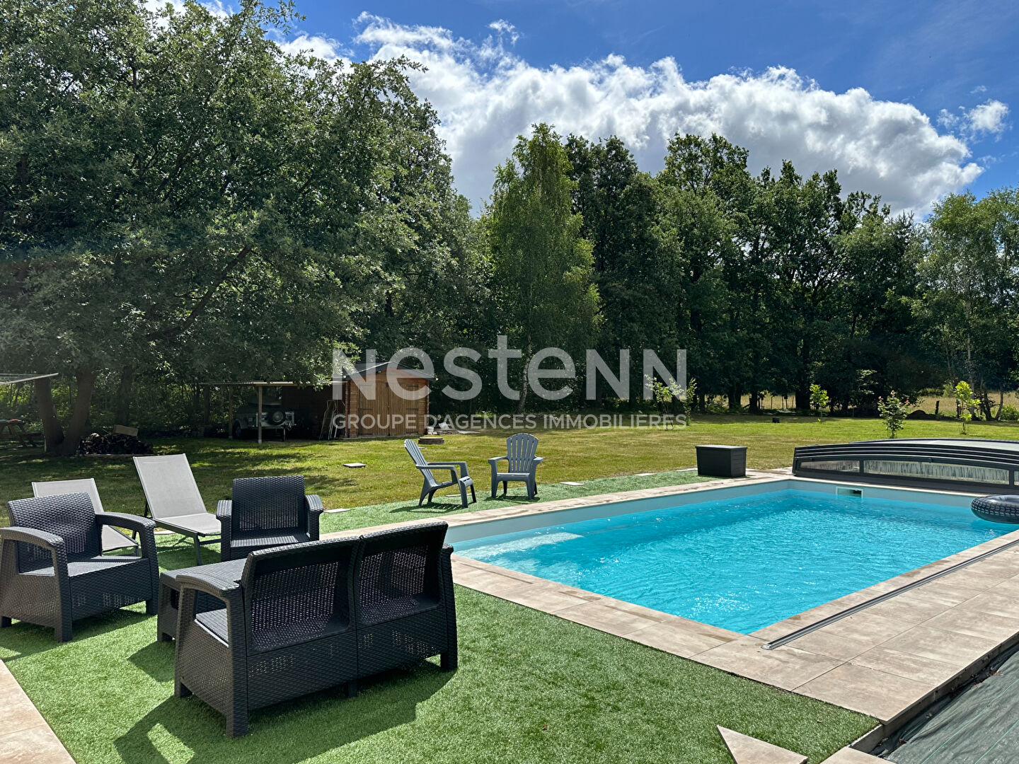 Maison 7 pièces 166 m² · à Cérans-Foulletourte · 166 m² · 365 000 €