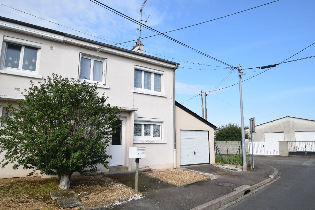 Maison 4 pièces 75 m² · à La Fleche · 75 m² · 133 664 €