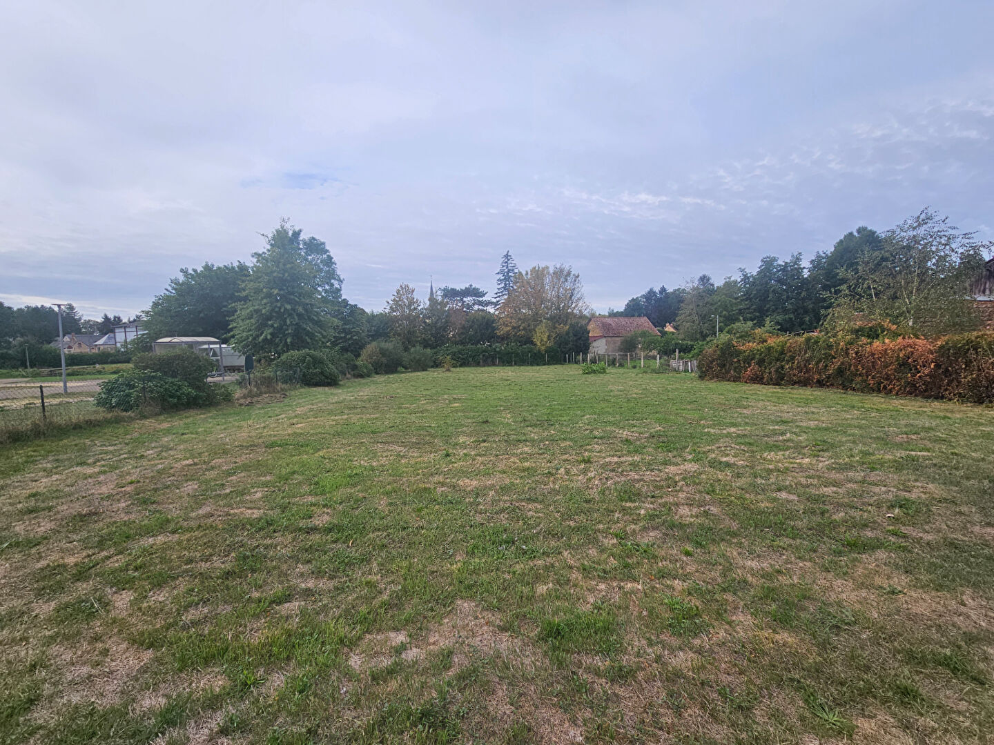NOUVEAUTÉ TERRAIN CONSTRUCTIBLE À SAINT-QUENTIN-LES-BEAUREPAIRE · à Baugé-en-Anjou · 37 794 €