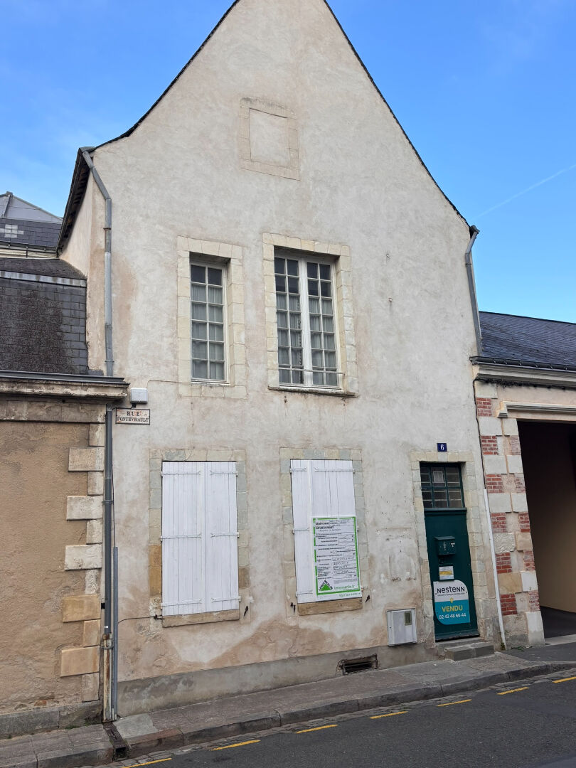 Appartement 2 pièces 48 m² · à La Flèche · 48 m² · 82 872 €