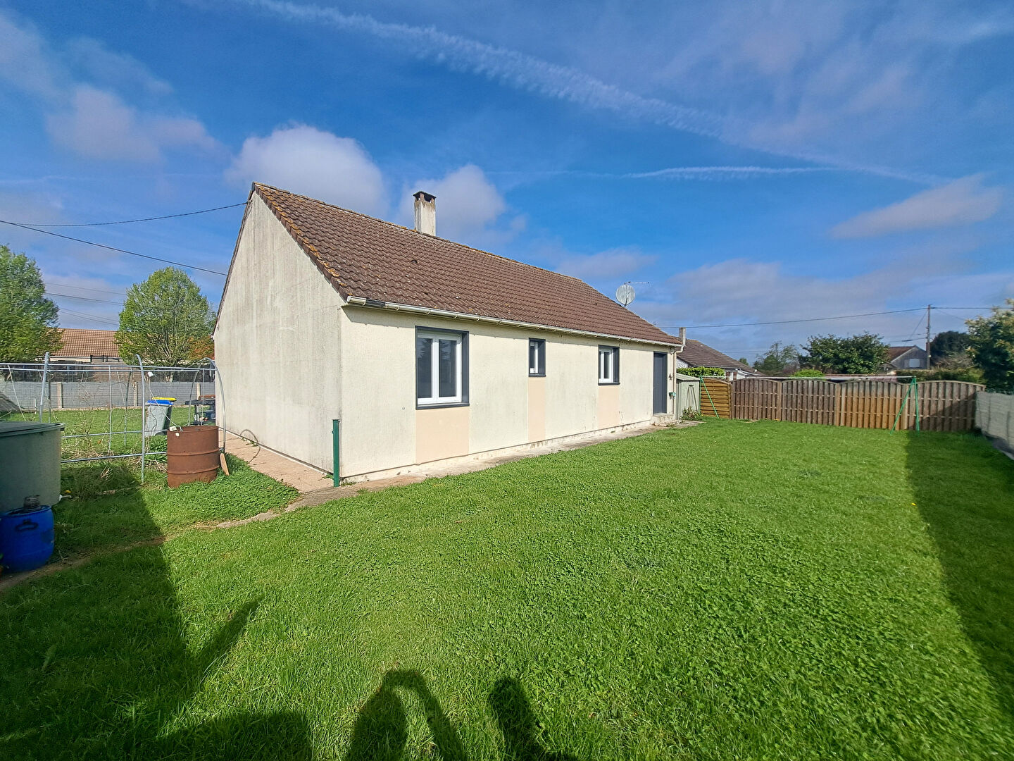 Maison 3 pièces 84 m² · à Saint-Jean-de-la-Motte · 84 m² · 152 564 €