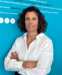 Photo de Cécile ARROUET