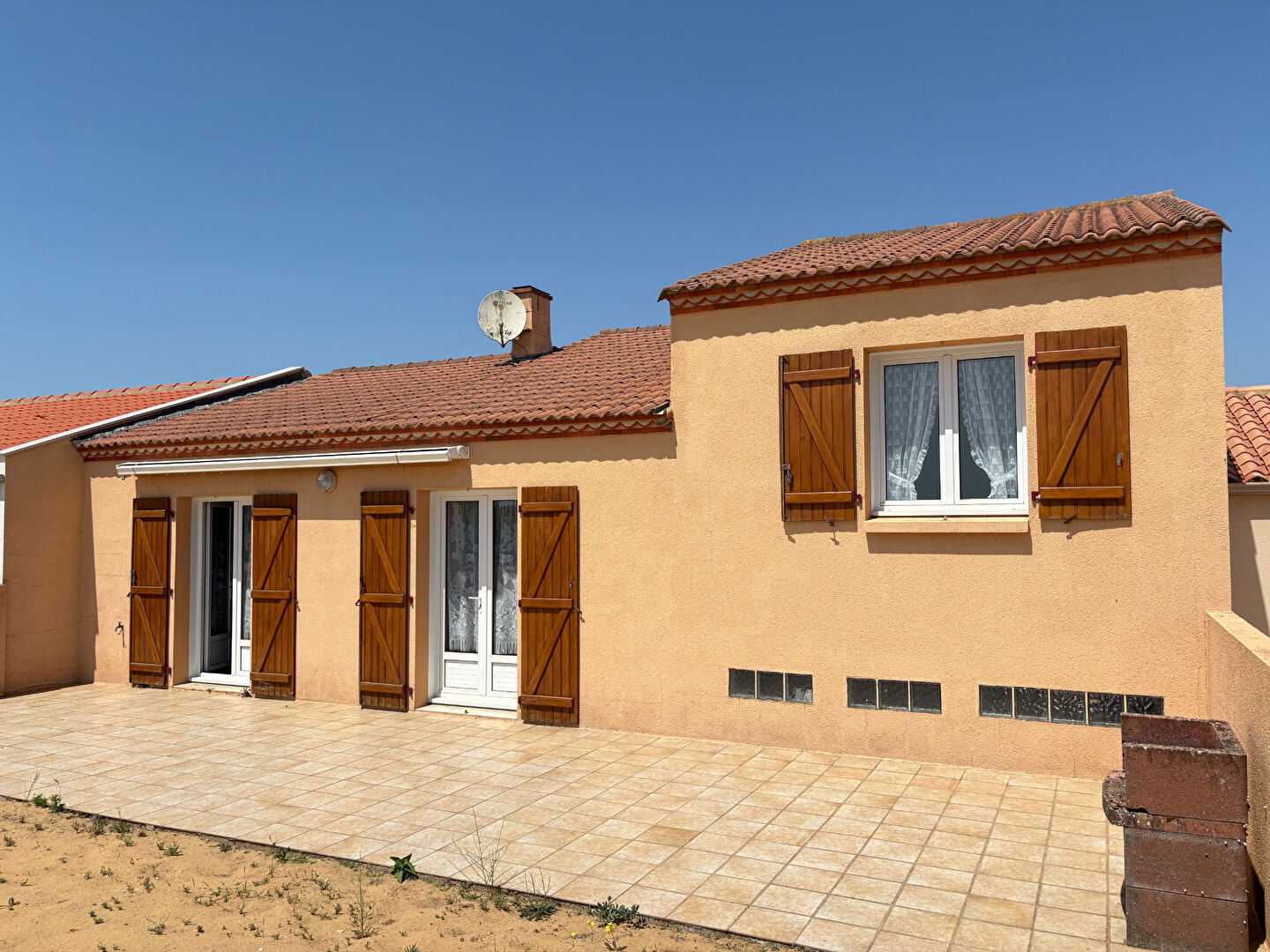 Maison 4 pièces 85 m² · à Bretignolles sur Mer · 85 m² · 319 700 €