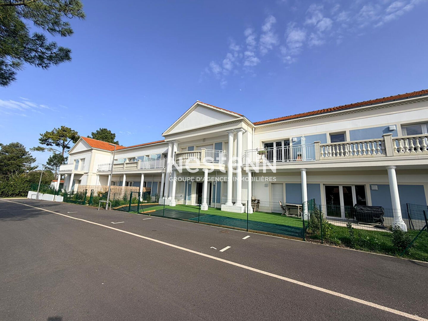 Offre promotionnelle - Appartement neuf de 46 m² dans une résidence sécurisée avec piscine