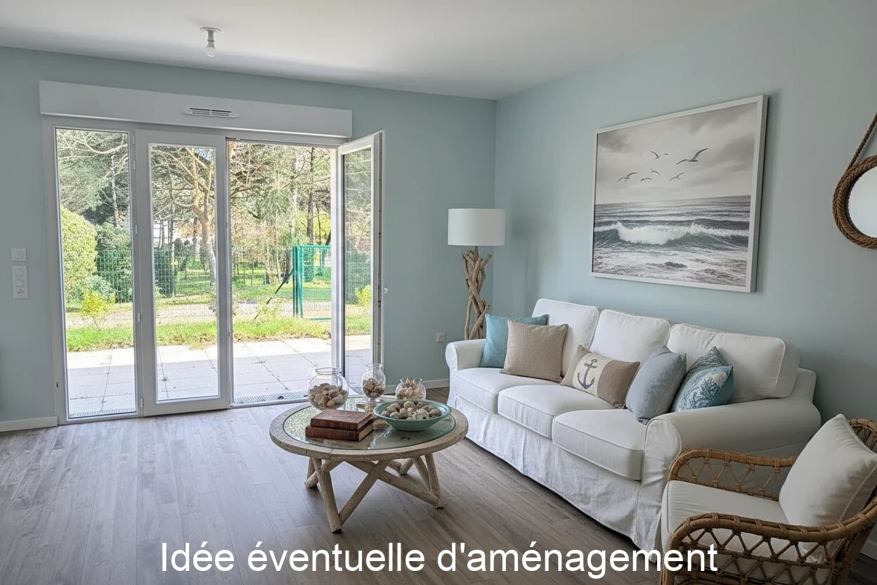 Offre promotionnelle - Appartement neuf de 46 m² dans une résidence sécurisée avec piscine