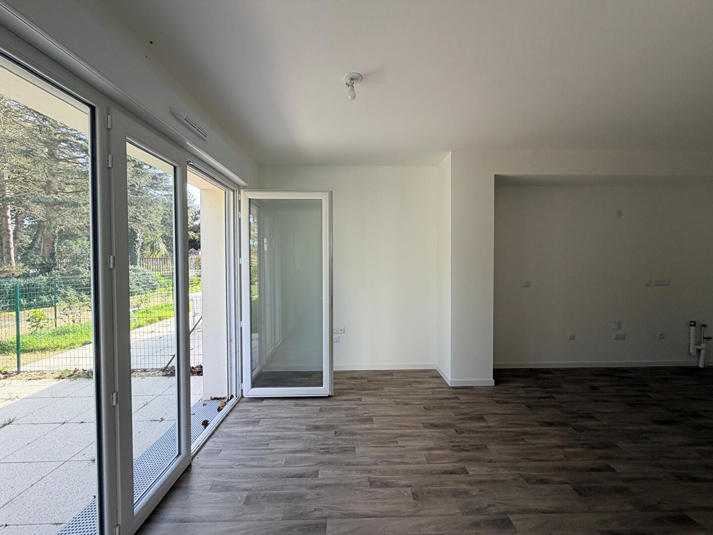 Offre promotionnelle - Appartement neuf de 46 m² dans une résidence sécurisée avec piscine