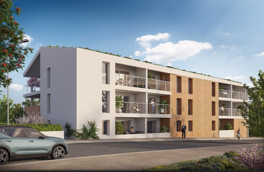 Appartement 3 pièces 66 m² · à Saint Hilaire de Riez · 66 m² · 380 500 €