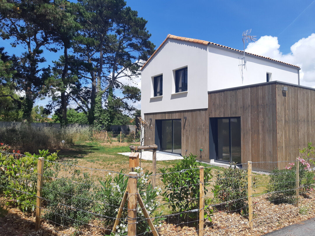 Maison 5 pièces 103 m² · à Saint Hilaire de Riez · 103 m² · 491 900 €