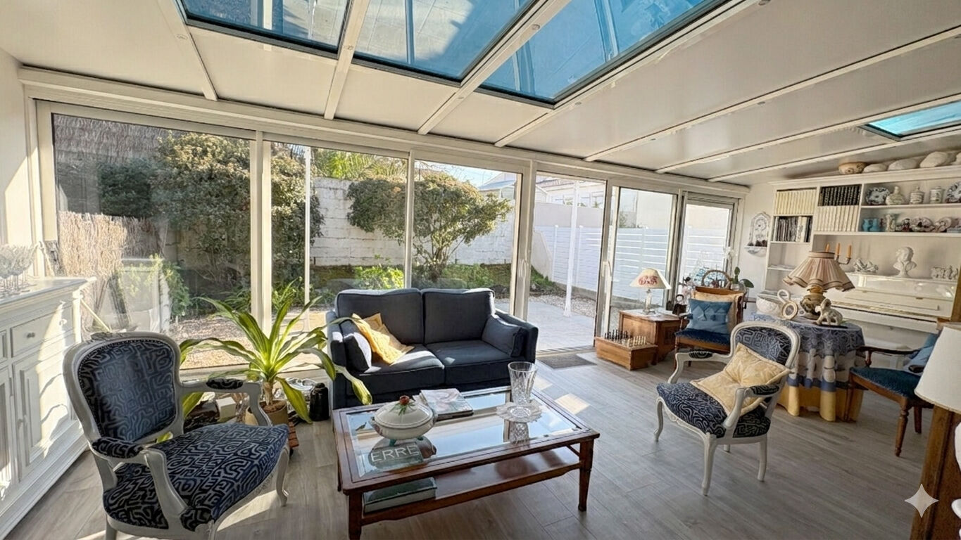 Maison 5 pièces 110 m² · à Saint Gilles Croix de Vie · 110 m² · 399 740 €