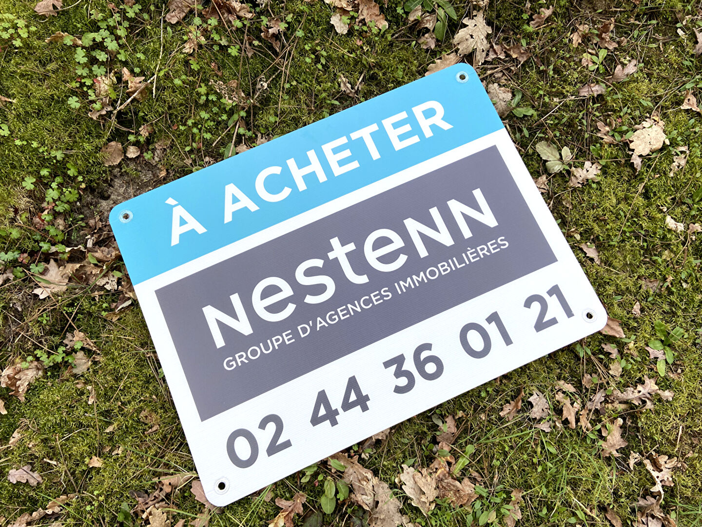 Saint Hilaire De Riez terrain viabilisé de 640 m2 · 181 500 €