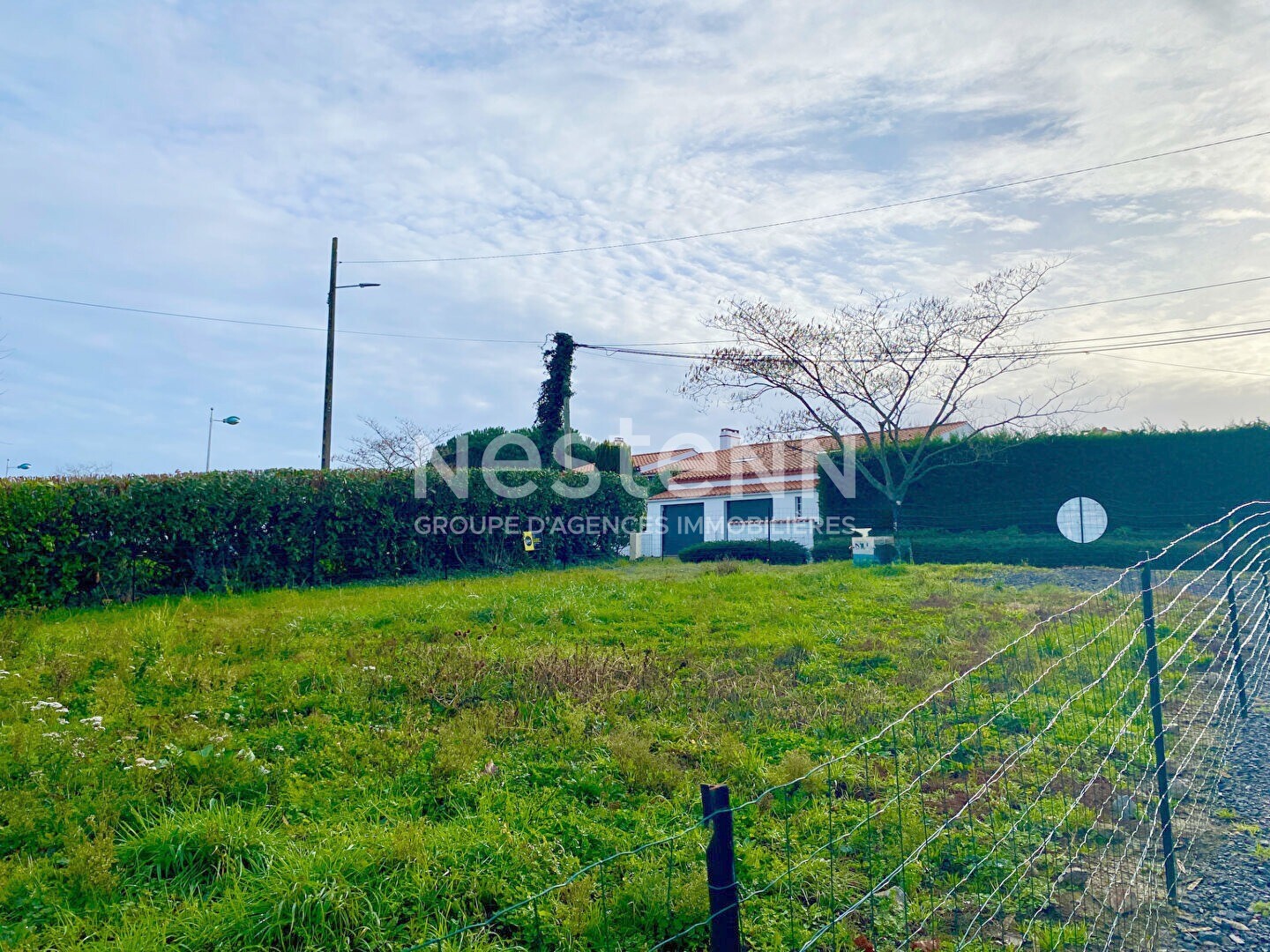 Terrain viabilisé en centre ville · à Saint Gilles Croix de Vie · 160 000 €