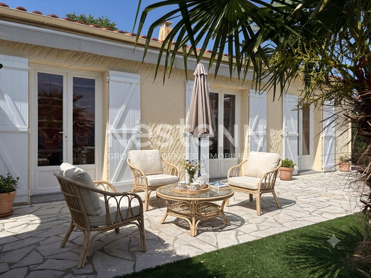 Maison 4 pièces 86 m² · à Saint Hilaire de Riez · 86 m² · 322 200 €