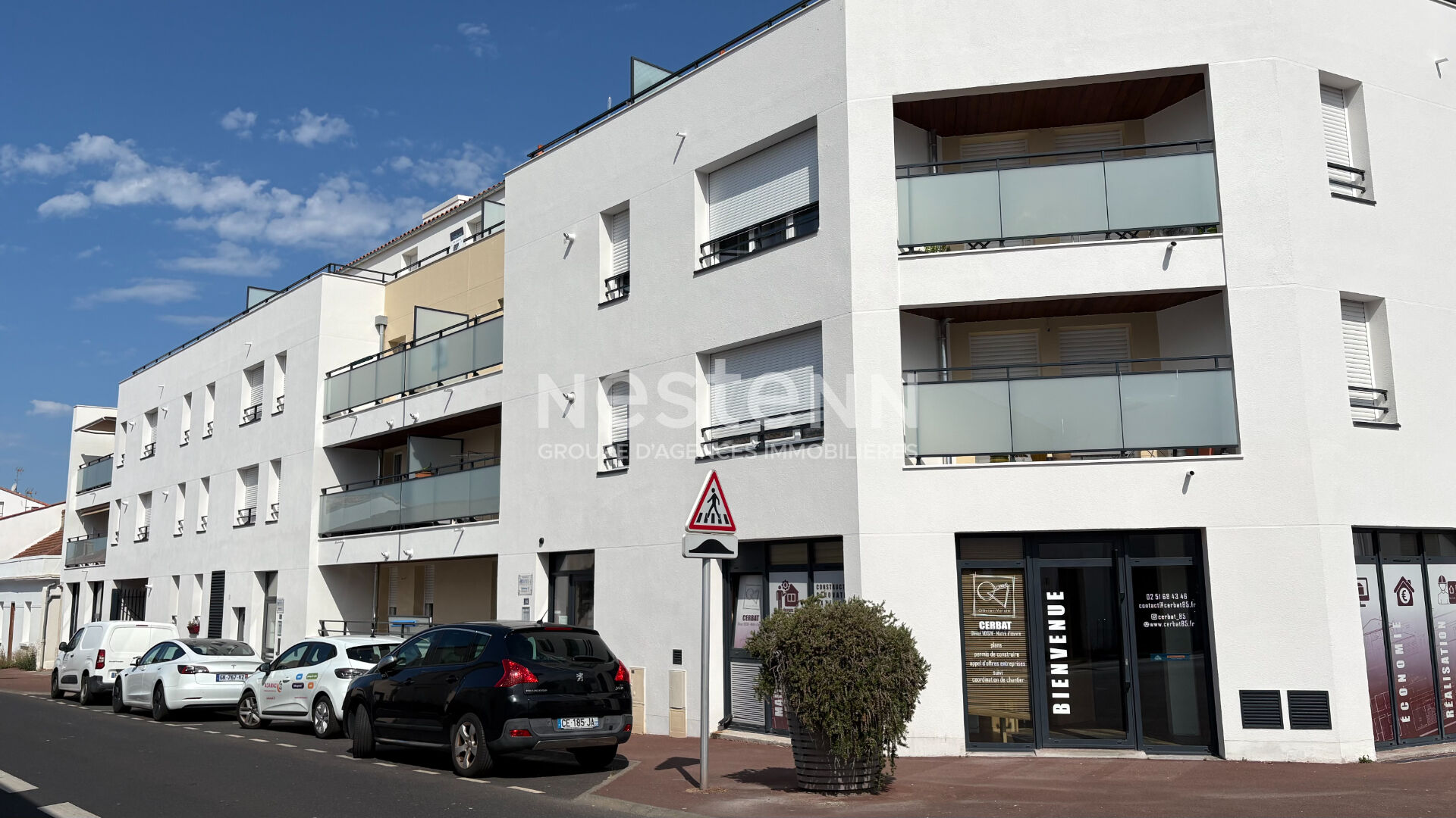 Appartement 2 pièces 39 m² · à Saint Gilles Croix de Vie · 39 m² · 216 120 €