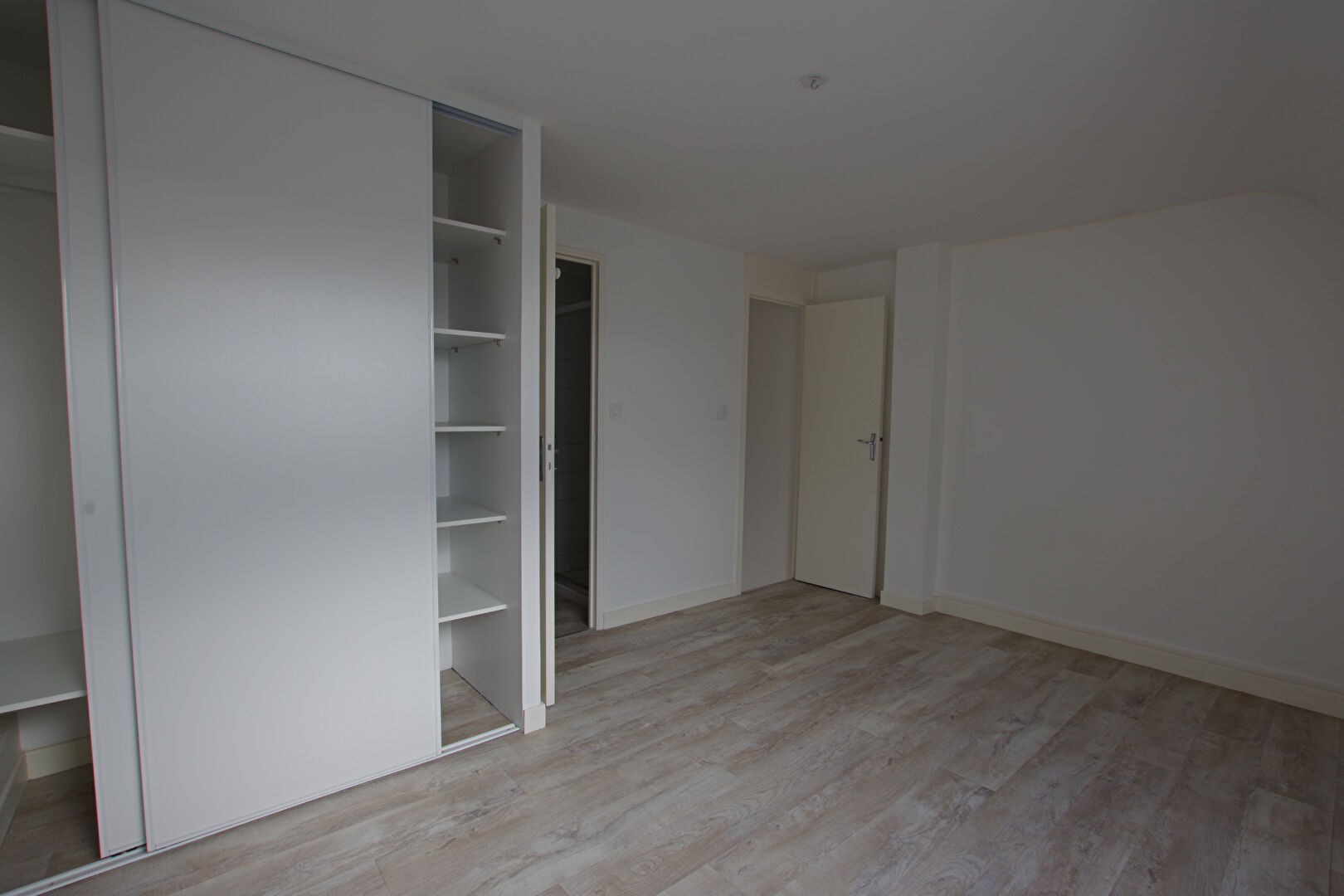 A LOUER T2 Duplex à CHOLET quartier GLISSEO