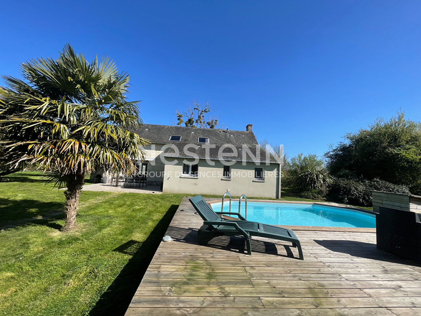 Maison 7 pièces 132 m² · à Gennes Val de Loire · 132 m² · 336 700 €