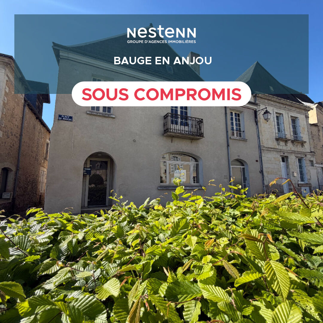 Maison 7 pièces 174 m² · à Bauge en Anjou · 174 m² · 102 600 €