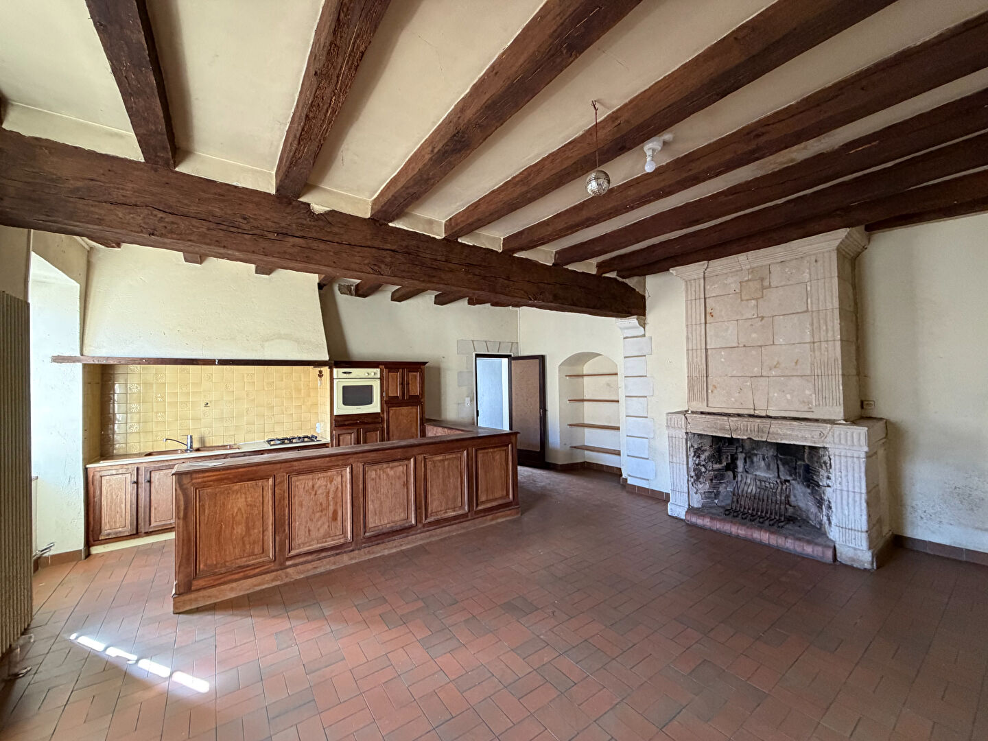 Immeuble 11 pièces 230 m² · à Bauge en Anjou · 230 m² · 159 900 €