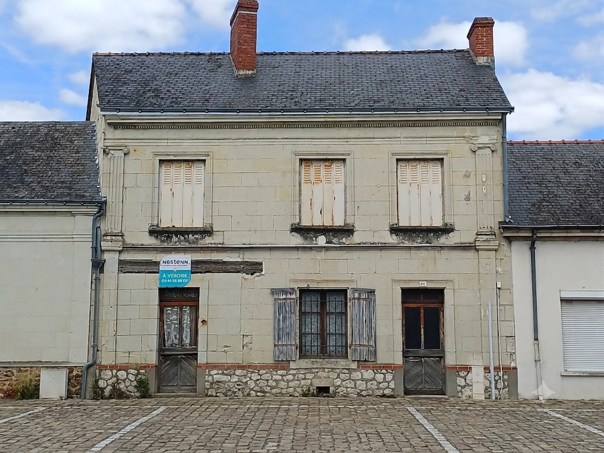 Maison 7 pièces 123 m² · à Vivy · 123 m² · 139 100 €