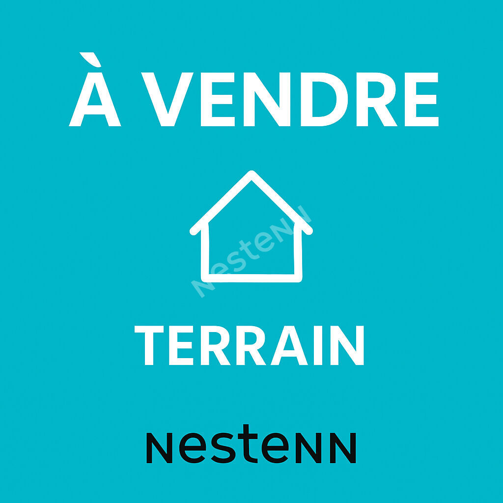 Terrain Tierce · 87 800 €