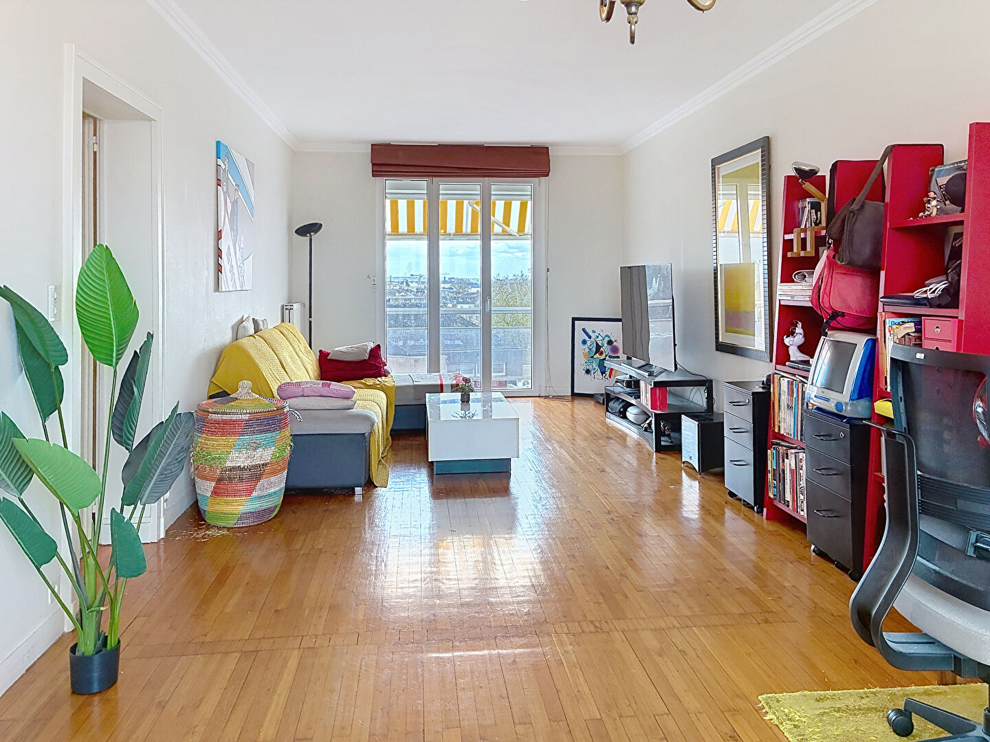 Appartement 3 pièces 69 m² à Angers