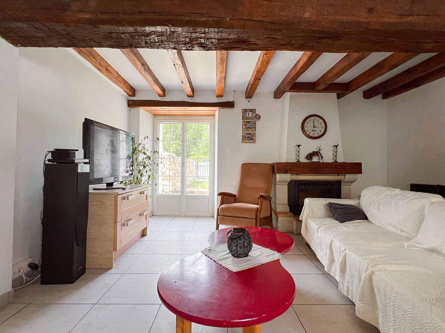 Maison 3 pièces 122 m² · à Montreuil sur Loir · 122 m² · 219 780 €