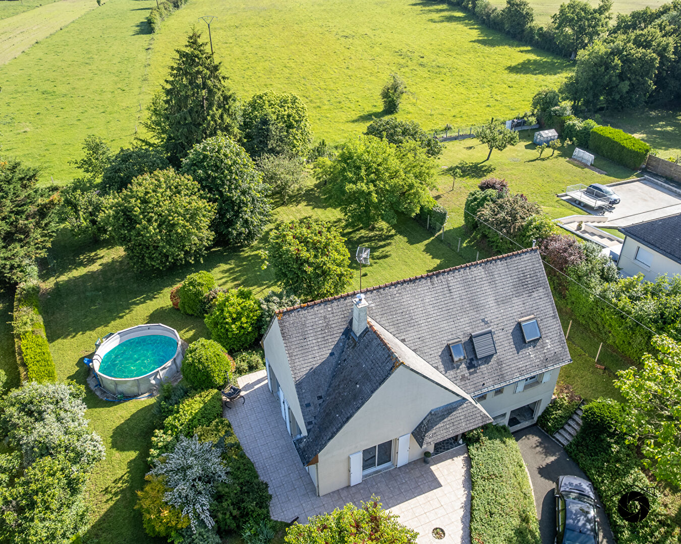 Maison 6 pièces 108 m² · à Briollay · 108 m² · 358 100 €
