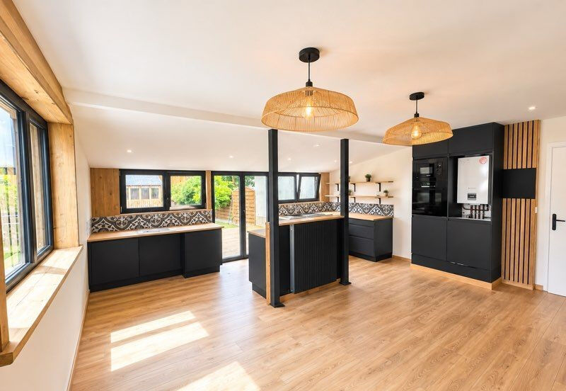 Maison 5 pièces 114 m² · à Tiercé · 114 m² · 285 300 €