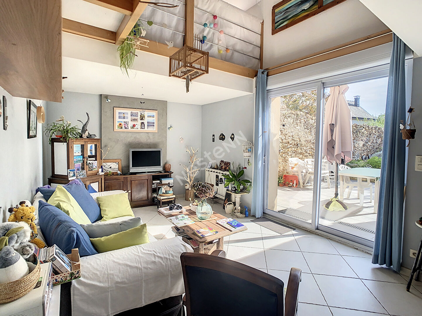 Maison a Morannes sur SartheDaumeray