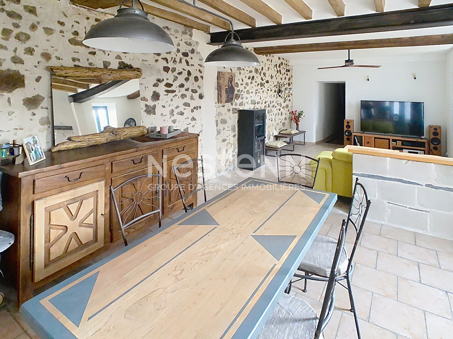 Maison 5 pièces 116 m² · à Etriche · 116 m² · 198 980 €