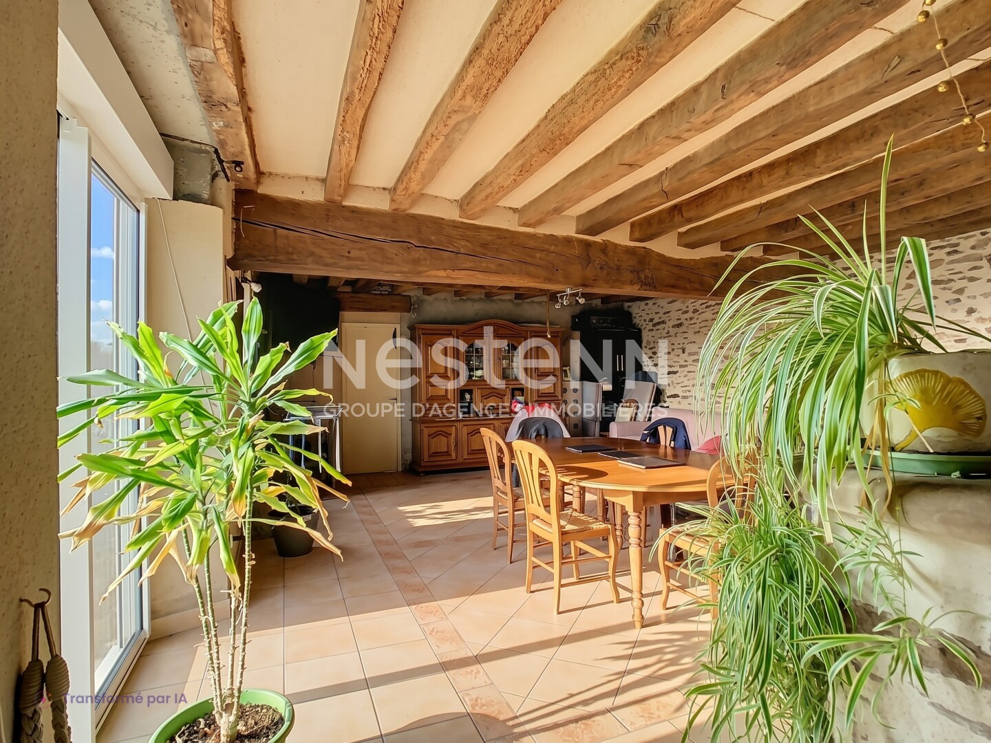 Maison 6 pièces 157 m² · à Les Hauts-d'Anjou · 157 m² · 254 100 €