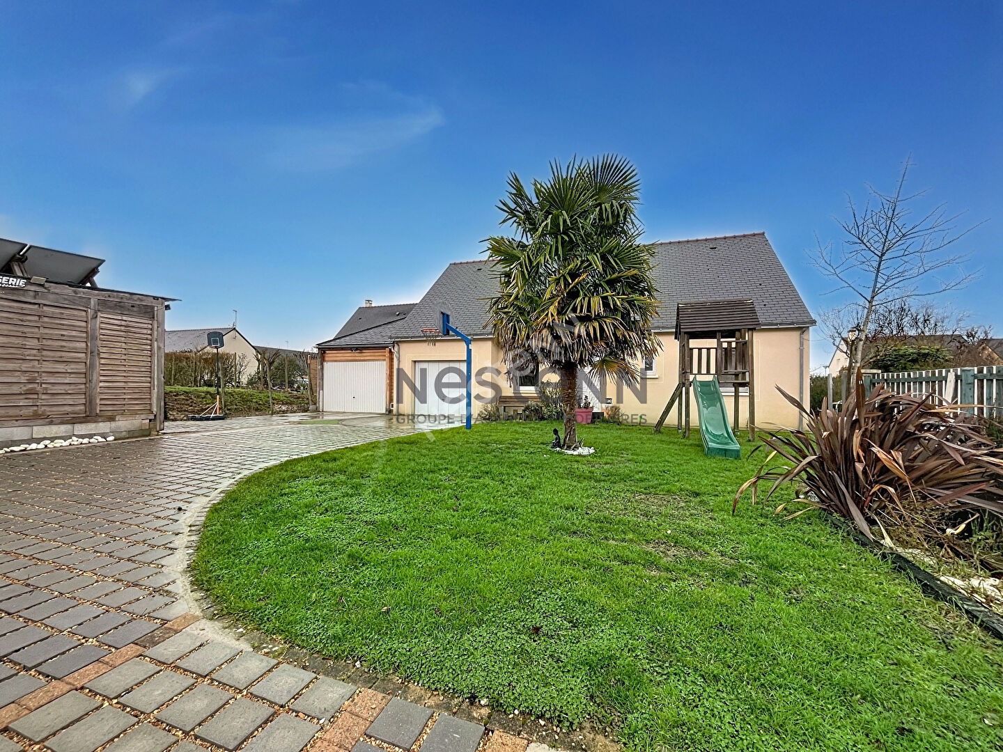 Maison à vendre à Les Hauts D Anjou 117m²