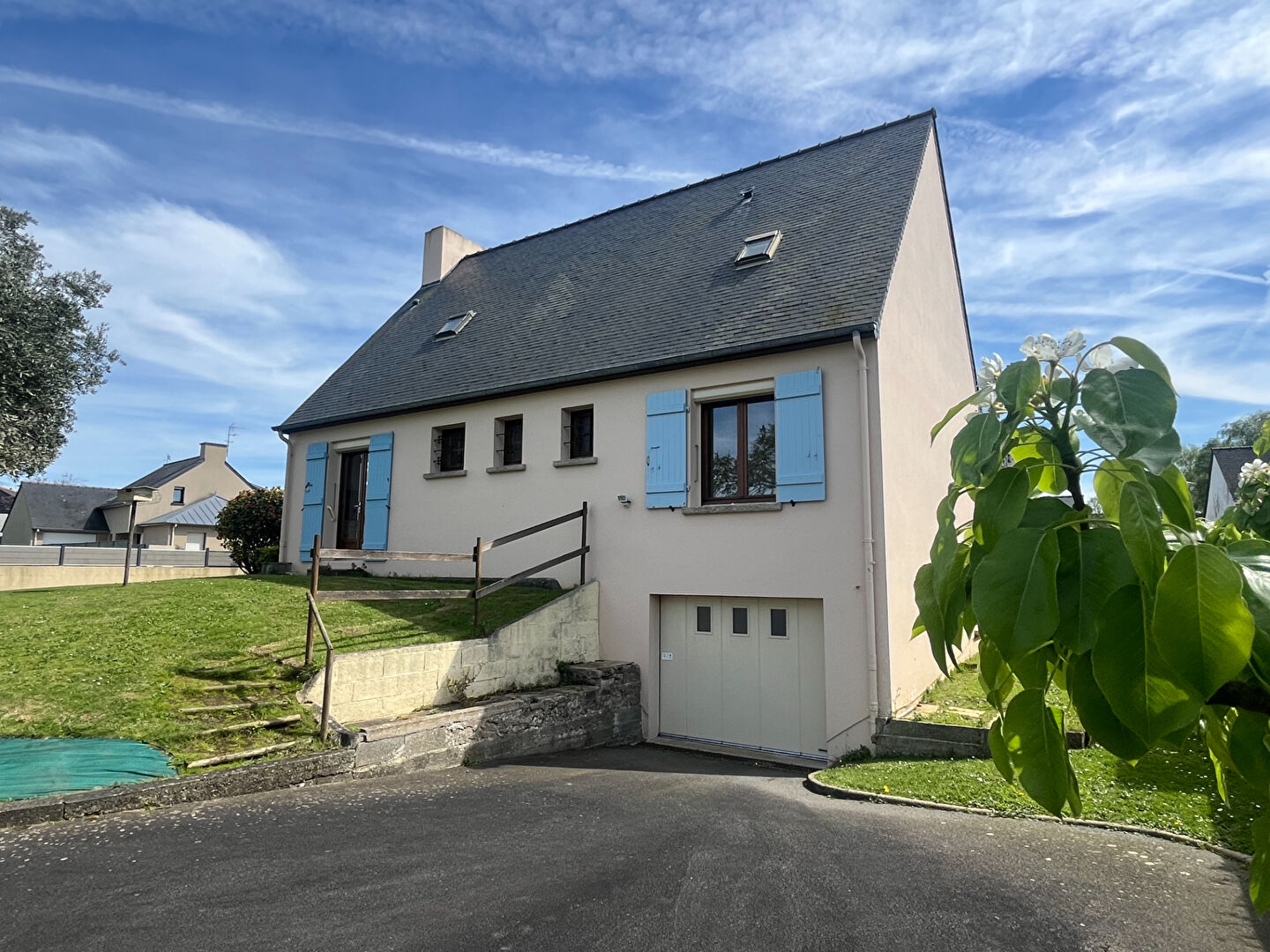 MAISON SAINT BRIAC SUR MER