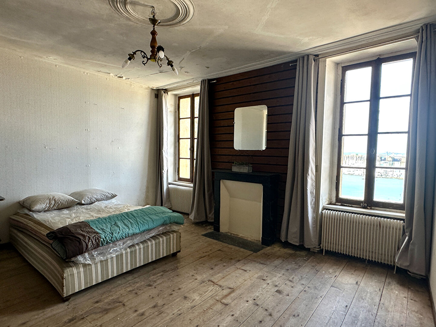 SAINT-MALO Saint Servan Solidor vue mer