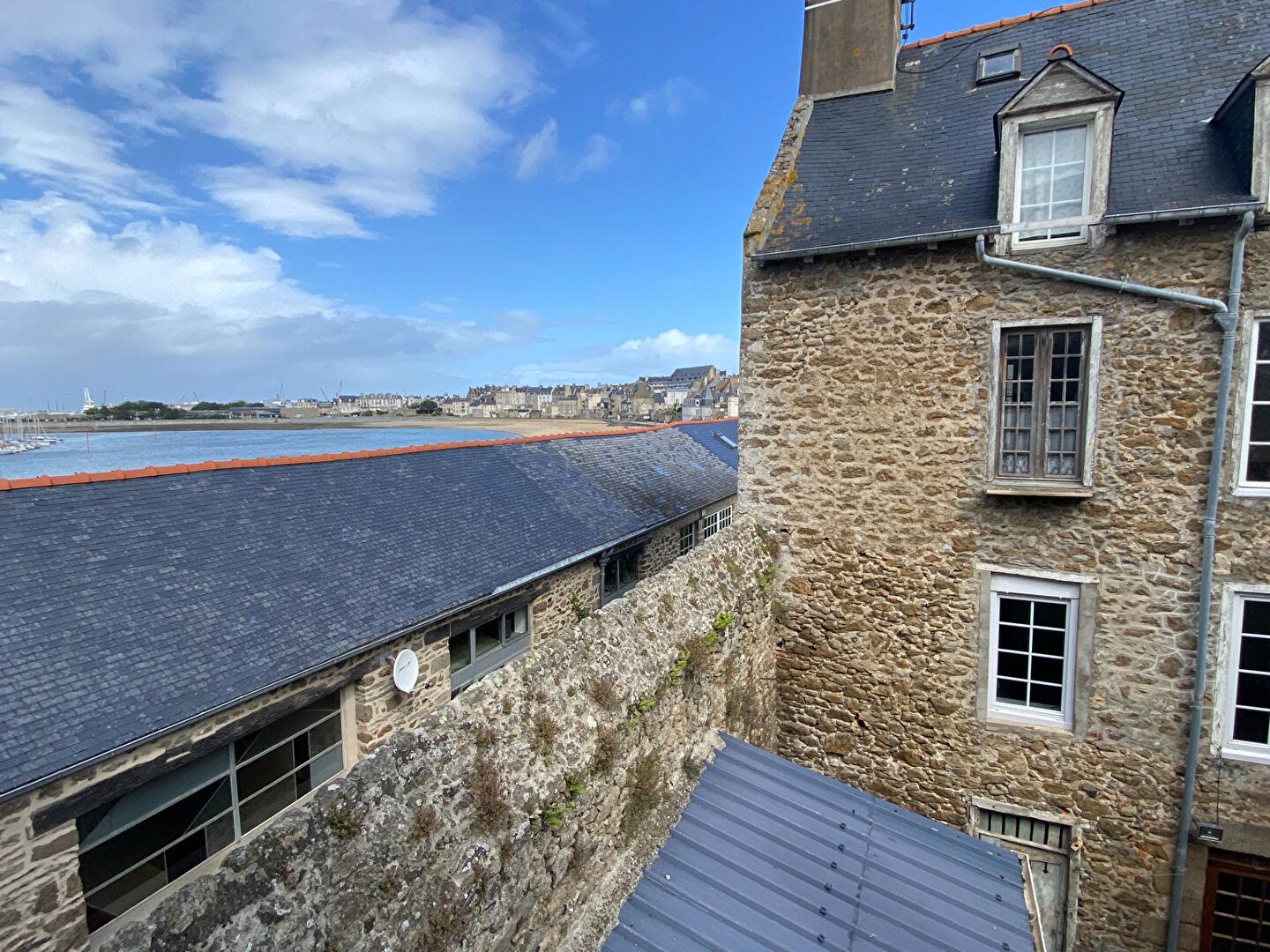 Appartement à vendre à Saint Malo 27m²