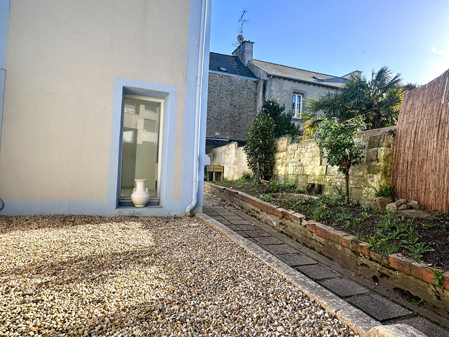 Maison à rénover à Saint Malo 68m²