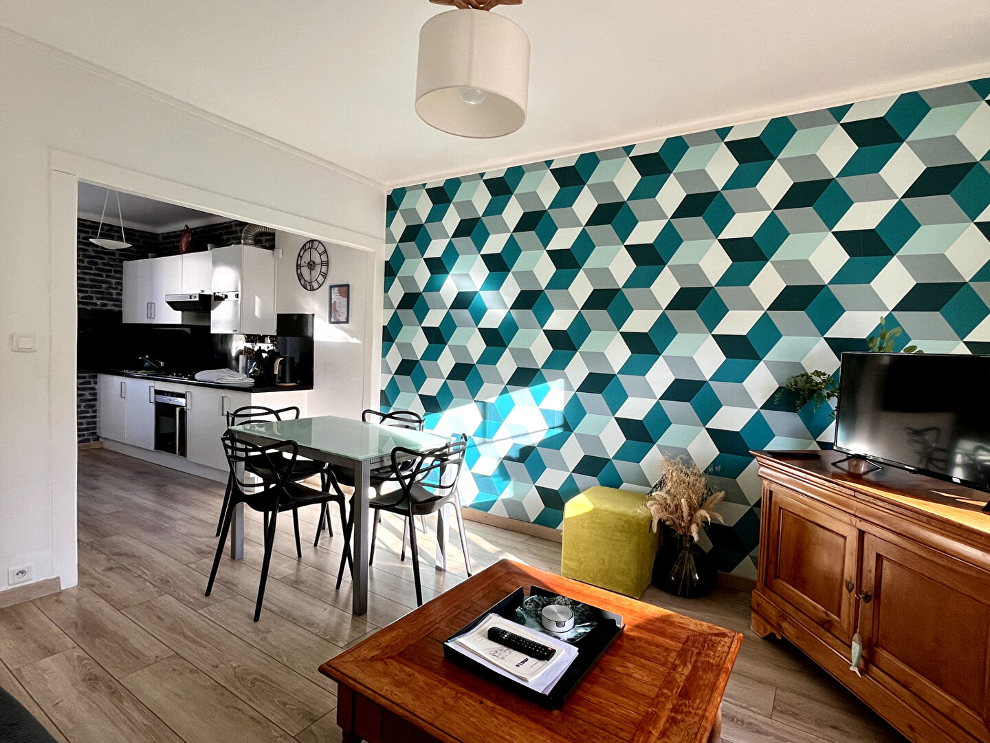 Appartement T3 SAINT MALO Centre - Médiathèque