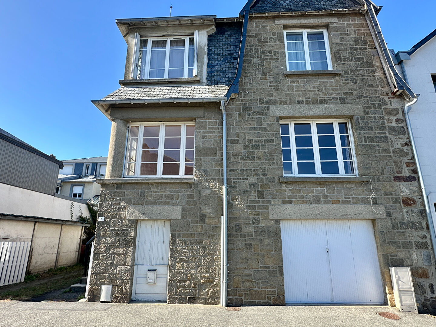Appartement à rénover à Saint Malo 48m²
