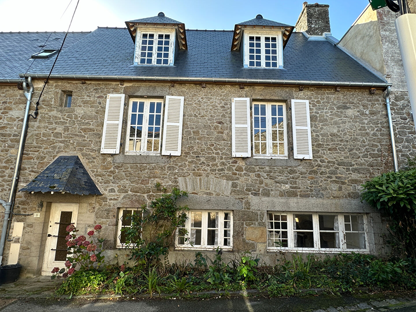Maison à rénover à Saint Malo 125m²
