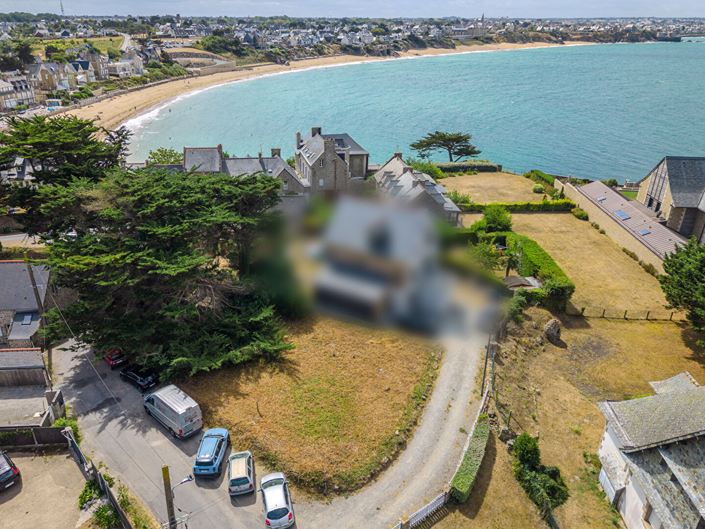 Terrain 430 m² · à Saint Malo · 430 m² · 628 800 €